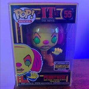 Funko Pop IT Pennywise Exclusive Figure